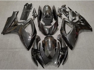 Full Carbon Fiber 2006-2007 GSXR 600-750 Motorcycle Fairings
