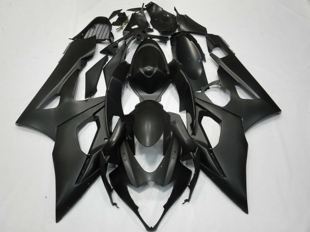 Full Matte 2005-2006 GSXR 1000 Motorcycle Fairings