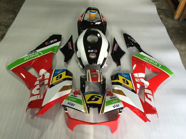 GIVI 6 2013-2023 CBR600RR Motorcycle Fairings