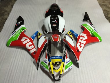 Givi 6 2007-2008 CBR600RR Motorcycle Fairings
