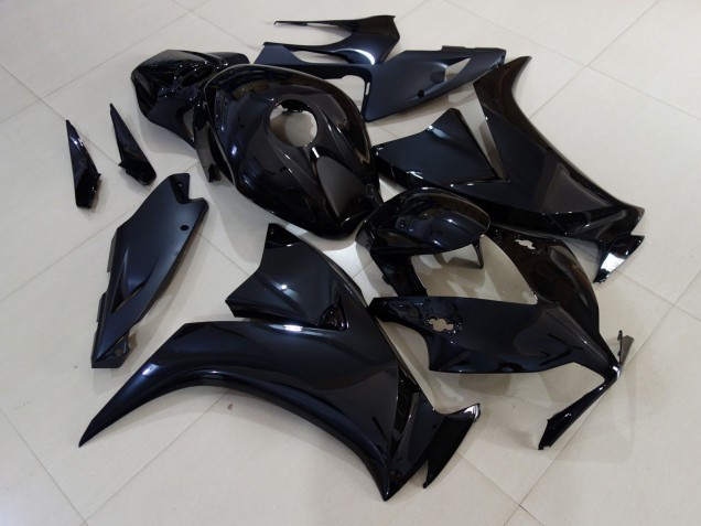Gloss Black 2012-2016 CBR1000RR Motorcycle Fairings
