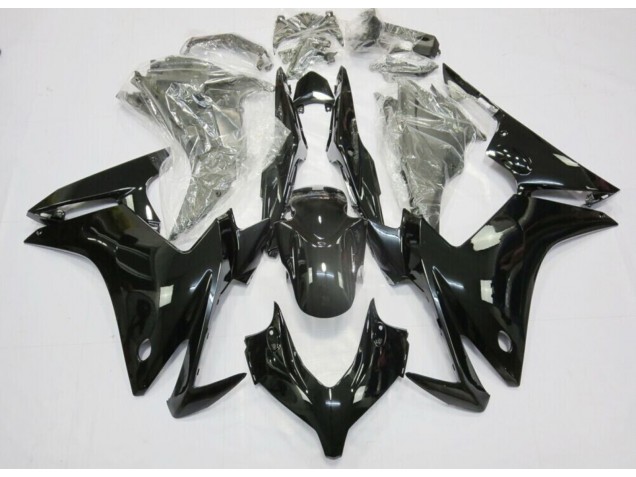 Gloss Black 2013-2015 CBR500RR Motorcycle Fairings