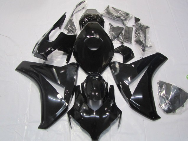 Gloss Black 2008-2011 CBR1000RR Motorcycle Fairings