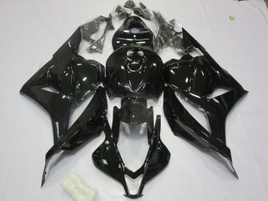 Gloss Black OEM Style 2009-2012 CBR600RR Motorcycle Fairings