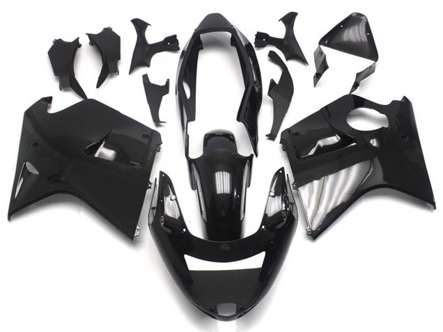 Gloss Black and Yellow 1996-2007 CBR1100XX Motorcycle Fairings Gloss Black and Yellow 1996-2007 CBR1100XX Motorcycle Fairings