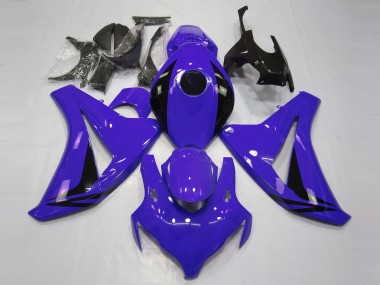 Gloss Blue OEM Style 2008-2011 CBR1000RR Motorcycle Fairings
