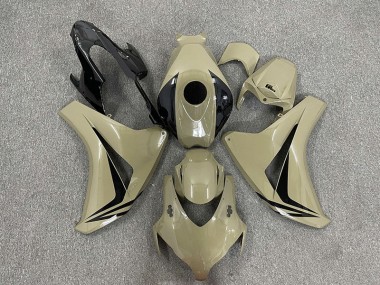 Gloss Desert Tan OEM Style 2008-2011 CBR1000RR Motorcycle Fairings