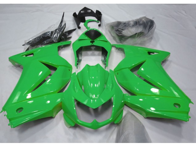 Gloss Green 2008-2012 Ninja 250 Motorcycle Fairings