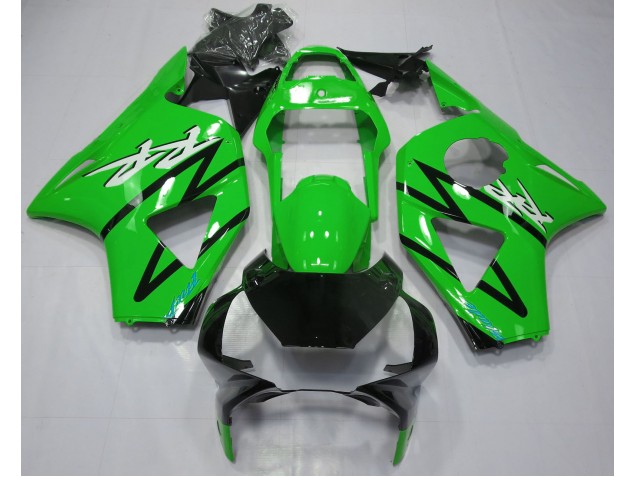 Gloss Green Blade 2002-2003 CBR954RR Motorcycle Fairings Gloss Green Blade 2002-2003 CBR954RR Motorcycle Fairings