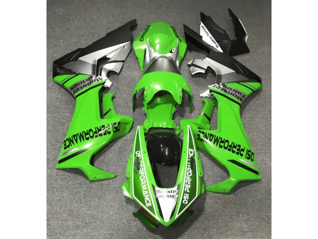 Gloss Green & Green 2017-2023 CBR1000RR Motorcycle Fairings Gloss Green & Green 2017-2023 CBR1000RR Motorcycle Fairings