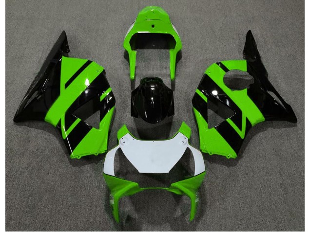 Gloss Green OEM Kit 2002-2003 CBR954RR Motorcycle Fairings