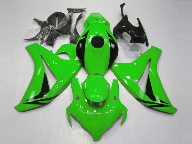 Gloss Green OEM Style 2008-2011 CBR1000RR Motorcycle Fairings