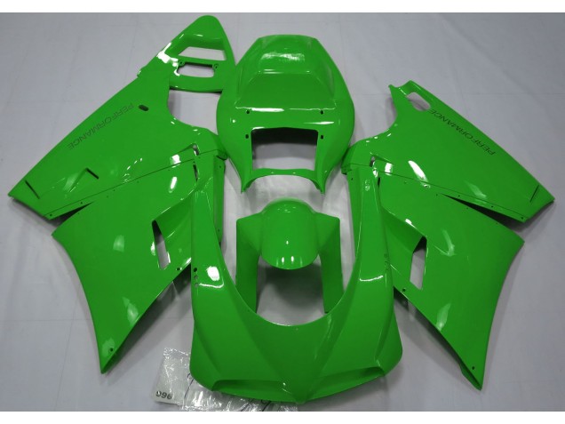 Gloss Green Performance 1993-2005 Ducati 996 748 916 998 Motorcycle Fairings