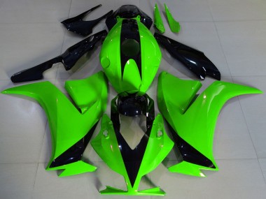 Gloss Green and Black 2012-2016 CBR1000RR Motorcycle Fairings