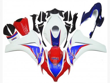Gloss HRC 2008-2011 CBR1000RR Motorcycle Fairings
