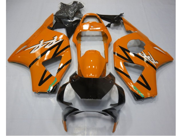 Gloss Orange Blade 2002-2003 CBR954RR Motorcycle Fairings
