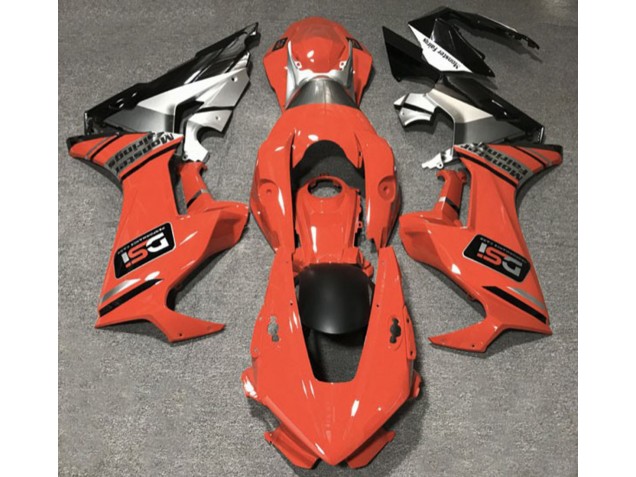 Gloss Orange DSI 2017-2023 CBR1000RR Motorcycle Fairings