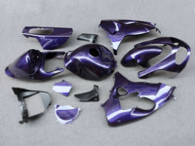 Gloss Purple 1998-2003 TL1000R Motorcycle Fairings