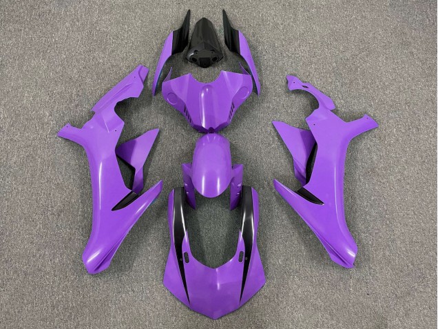 Gloss Purple 2015-2019 R1 Motorcycle Fairings