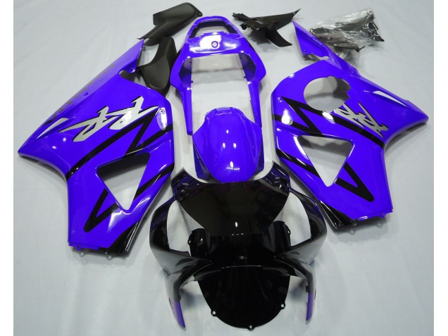Gloss Purple CBR Style 2002-2003 CBR954RR Motorcycle Fairings