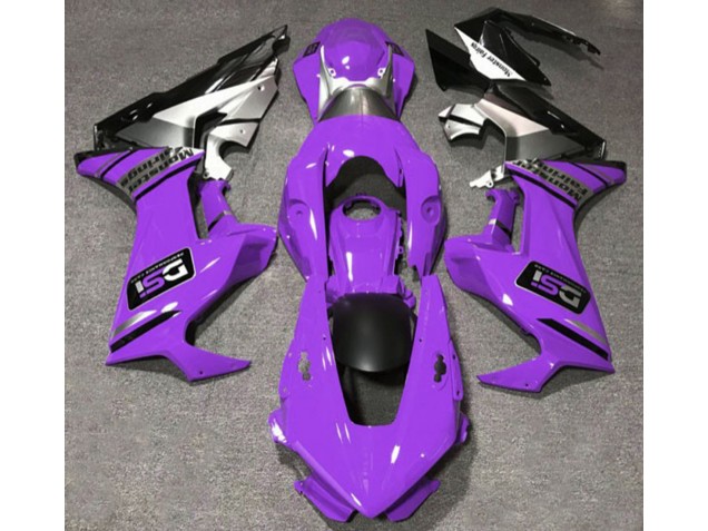 Gloss Purple DSI 2017-2023 CBR1000RR Motorcycle Fairings