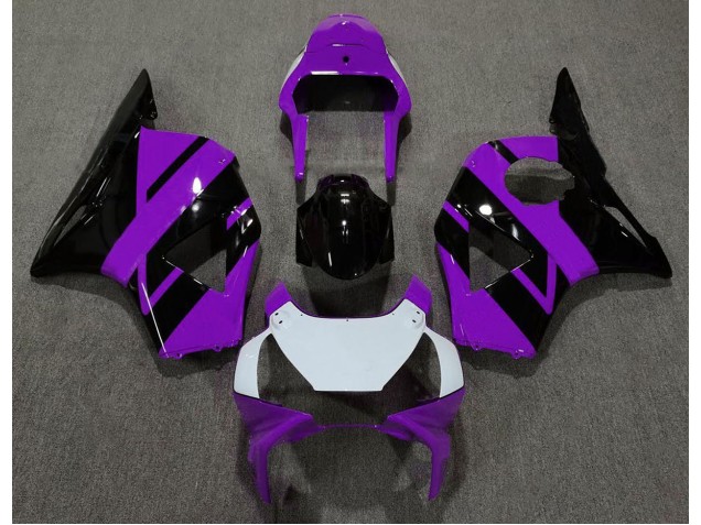 Gloss Purple OEM Kit 2002-2003 CBR954RR Motorcycle Fairings Gloss Purple OEM Kit 2002-2003 CBR954RR Motorcycle Fairings