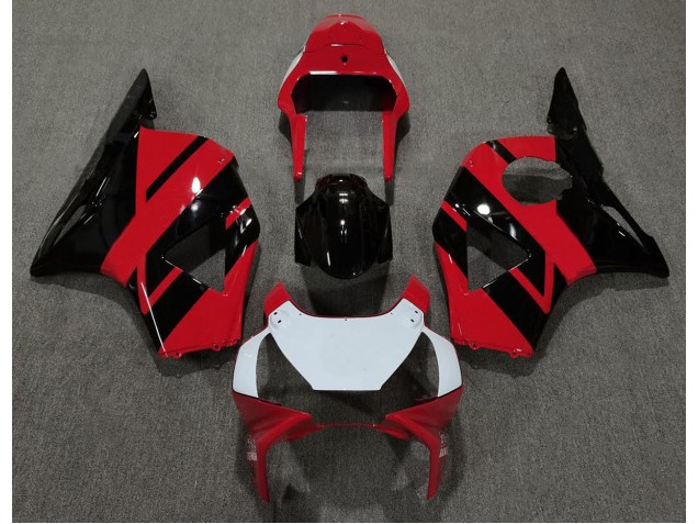Gloss Red OEM Kit 2002-2003 CBR954RR Motorcycle Fairings