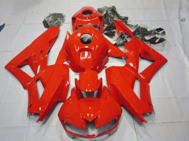 Gloss Red Style 2013-2023 CBR600RR Motorcycle Fairings