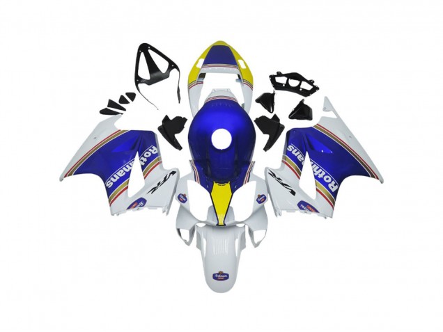 Gloss Rothmans 2002-2012 VFR800 Motorcycle Fairings