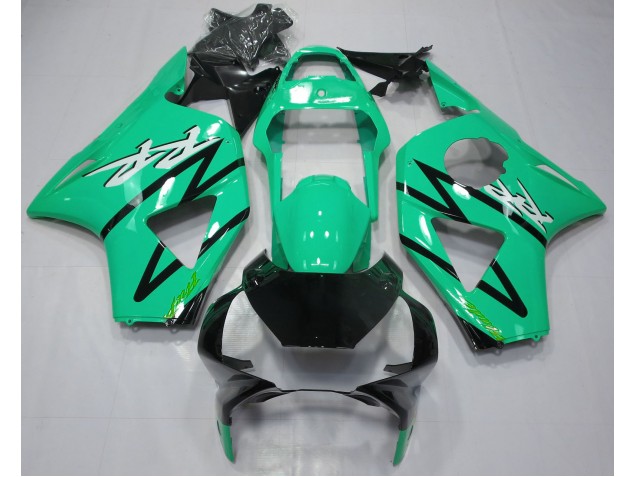 Gloss Teal Blade 2002-2003 CBR954RR Motorcycle Fairings