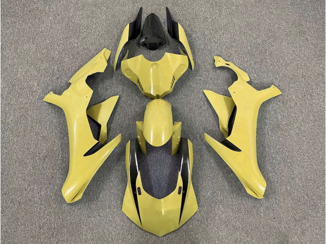 Gloss Yellow 2015-2019 R1 Motorcycle Fairings