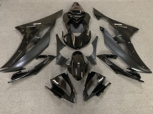 Gloss and Matte 2008-2016 R6 Motorcycle Fairings