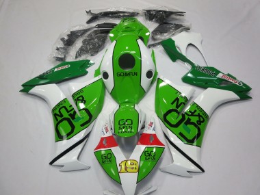 Go Green 2012-2016 CBR1000RR Motorcycle Fairings