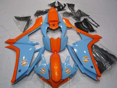 Gulf 2007-2008 R1 Motorcycle Fairings