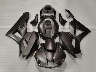 Gunmetal Grey 2013-2023 CBR600RR Motorcycle Fairings