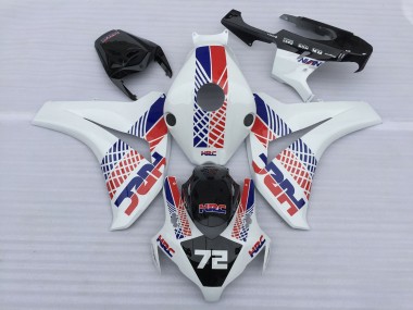 HRC 72 2008-2011 CBR1000RR Motorcycle Fairings