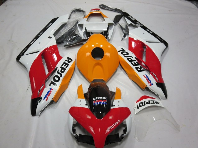 HRC Repsol 2004-2005 CBR1000RR Motorcycle Fairings