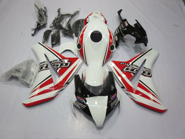 HRC Style 2008-2011 CBR1000RR Motorcycle Fairings