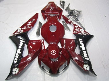 Jordan 2006-2007 CBR1000RR Motorcycle Fairings