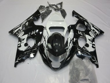 Le Mis 2004-2005 GSXR 600-750 Motorcycle Fairings