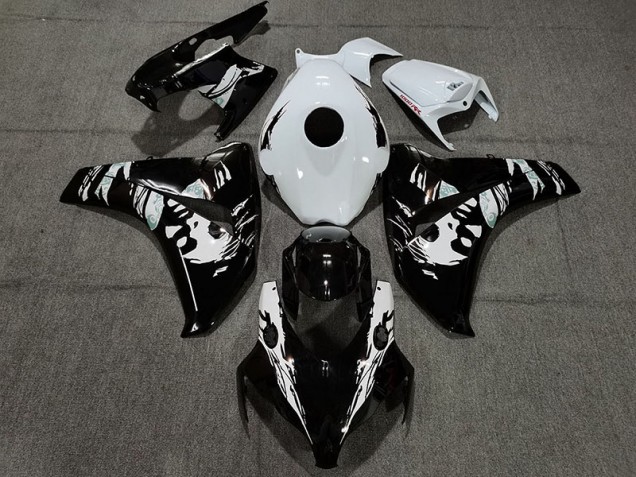 Le Mis New 2008-2011 CBR1000RR Motorcycle Fairings