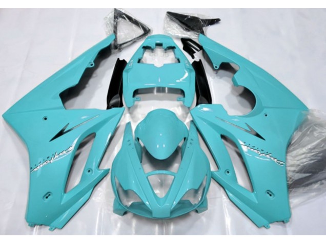 Light Blue 2006-2008 Daytona 675 Motorcycle Fairings Light Blue 2006-2008 Daytona 675 Motorcycle Fairings