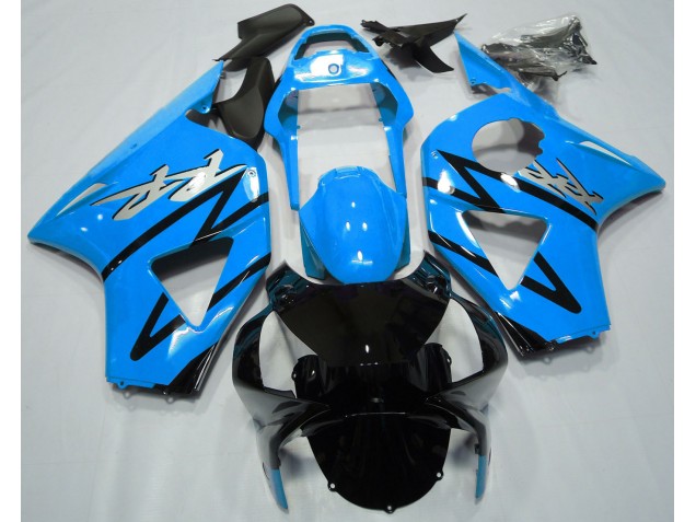 Light Blue CBR Style 2002-2003 CBR954RR Motorcycle Fairings Light Blue CBR Style 2002-2003 CBR954RR Motorcycle Fairings