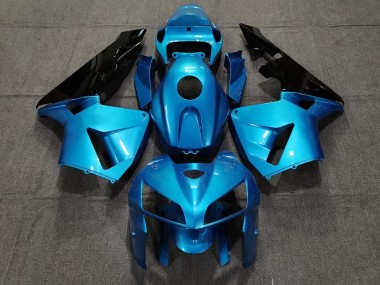 Light Blue CBR Style 2005-2006 CBR600RR Motorcycle Fairings