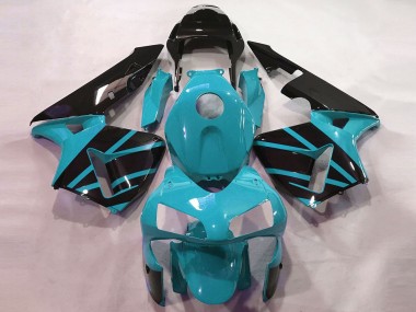 Light Blue OEM 2003-2004 CBR600RR Motorcycle Fairings