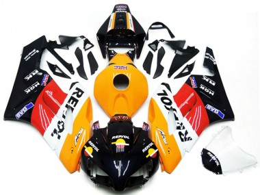 Light Repsol 2004-2005 CBR1000RR Motorcycle Fairings