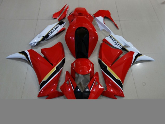 MAX WRIST Special Edition 2012-2016 CBR1000RR Motorcycle Fairings