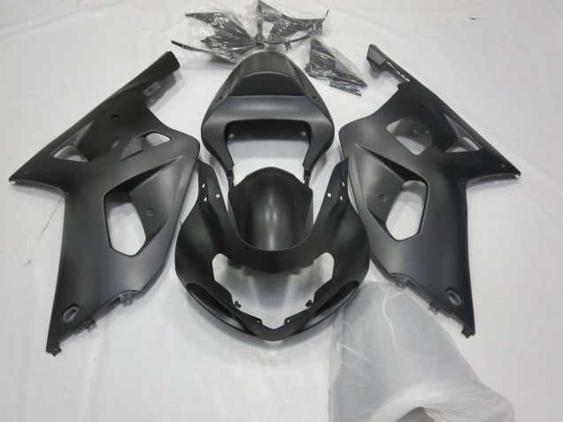 Matte 2001-2003 GSXR 600-750 Motorcycle Fairings