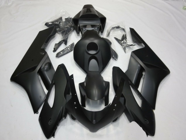 Matte Black 2004-2005 CBR1000RR Motorcycle Fairings