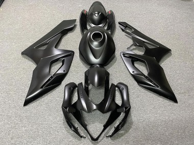 Matte Black 2005-2006 GSXR 1000 Motorcycle Fairings